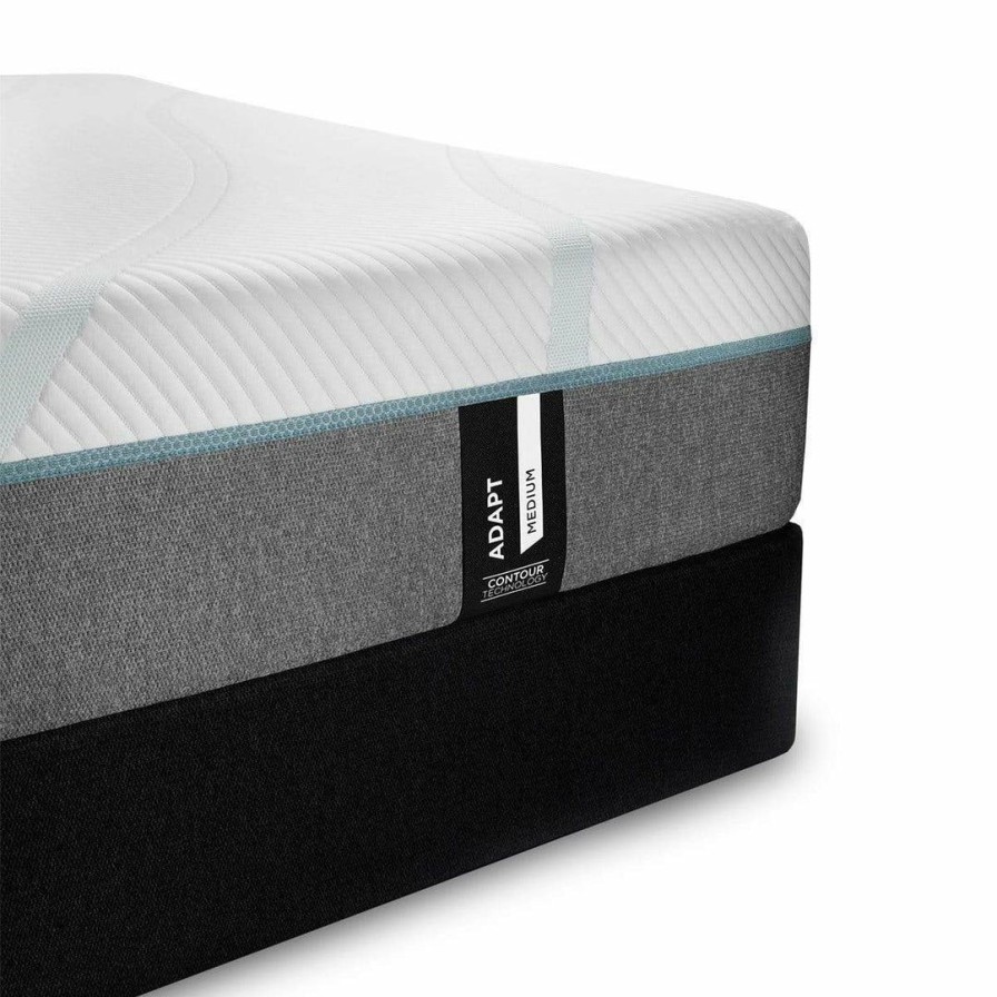 Mattresses * | Best Sale Tempur-Pedic Tempur-Adapt Medium Mattress