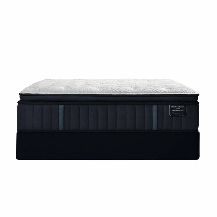 Mattresses * | Best Pirce Twin Xl Stearns & Foster Rockwell Luxury Plush