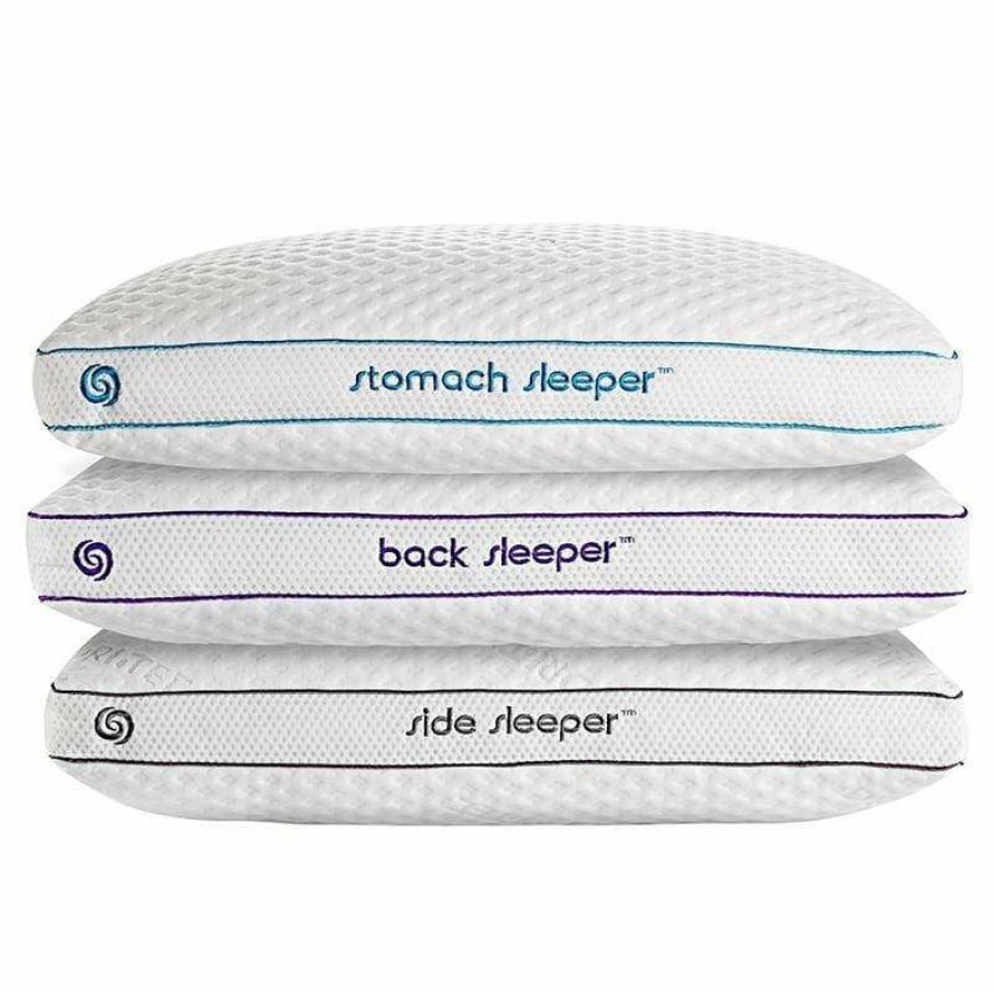 Accessories * | Cheap Bedgear Back Sleeper Pillow Pillows