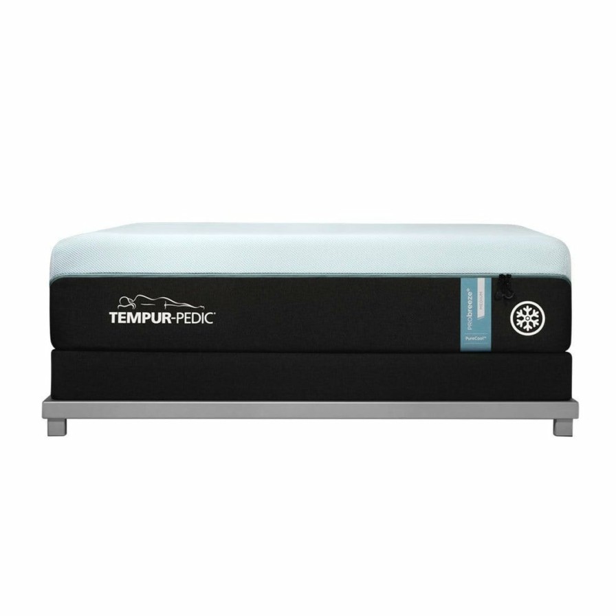 Mattresses * | Best Deal Tempur-Pedic Probreeze Medium Mattress