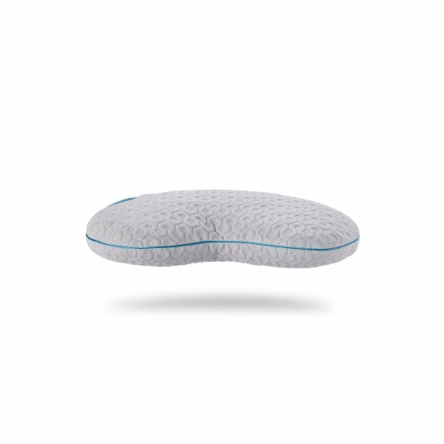 Accessories * | Top 10 Pillows Bedgear Pulse 0.0 Performance Pillow