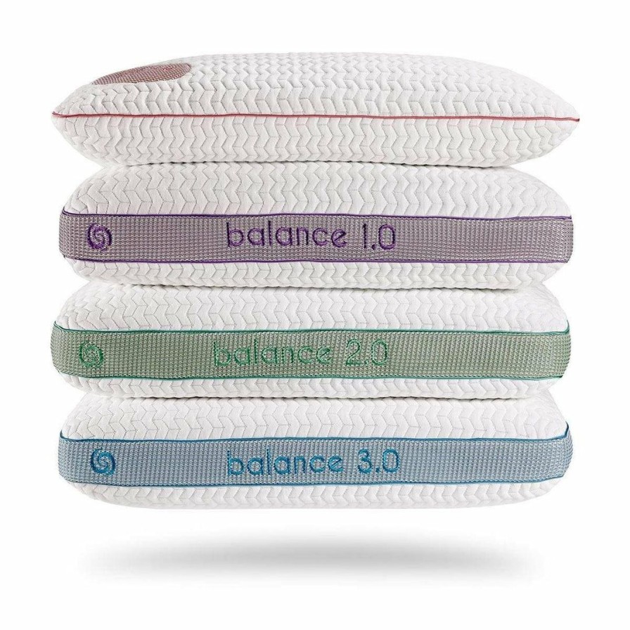 Accessories * | Wholesale Bedgear Balance Series New Pillow 1.0