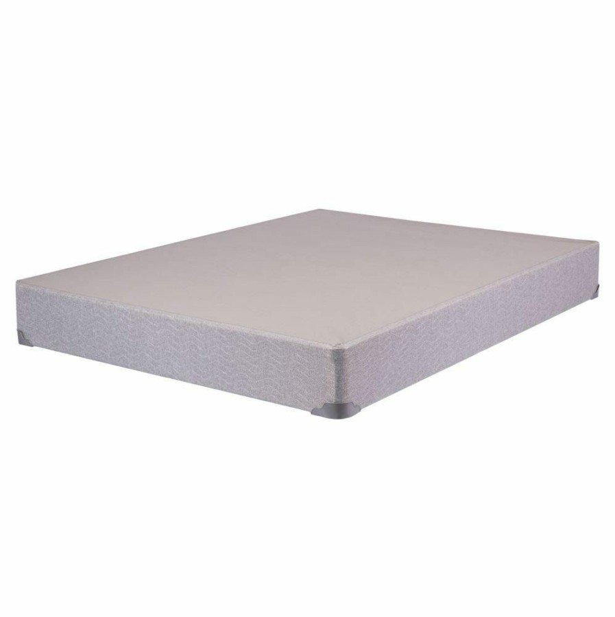 Mattresses * | Outlet Mattress 2.0 Grey Foundation