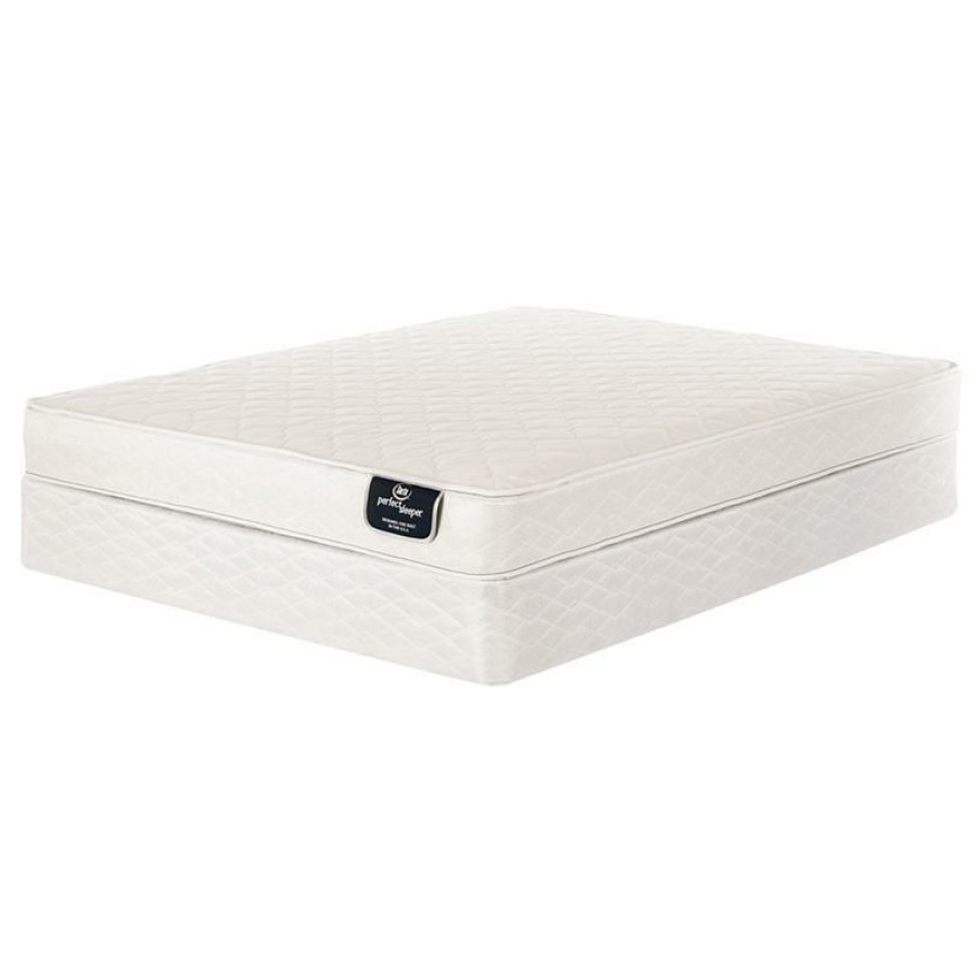 Mattresses * | Cheap Serta Perfect Sleeper Reedley Firm Mattress Innerspring