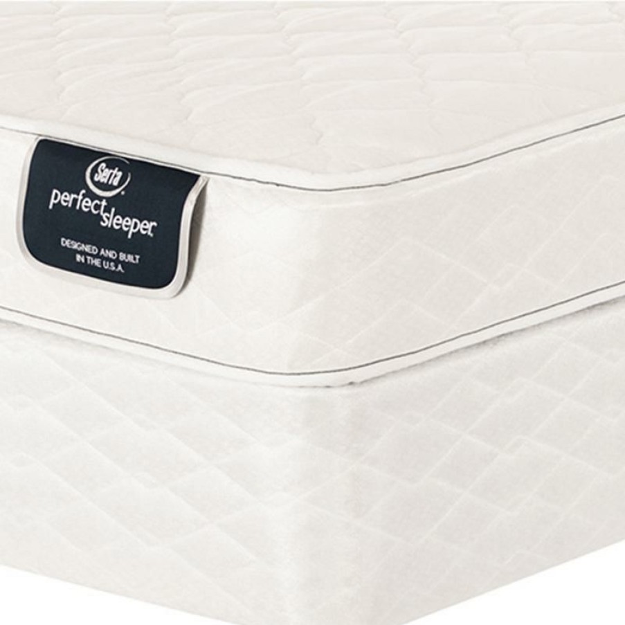 Mattresses * | Cheap Serta Perfect Sleeper Reedley Firm Mattress Innerspring