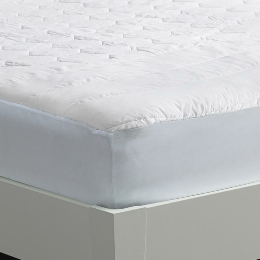 Accessories * | Flash Sale Bedgear Hyper-Cotton 4.0 Mattress Protector Mattress And Pillow Protector