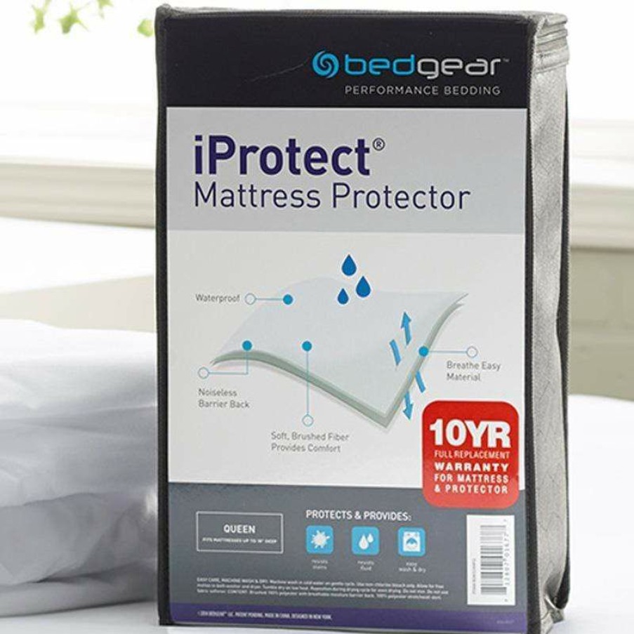 Accessories * | Promo Bedgear Mattress Protector Mattress And Pillow Protector