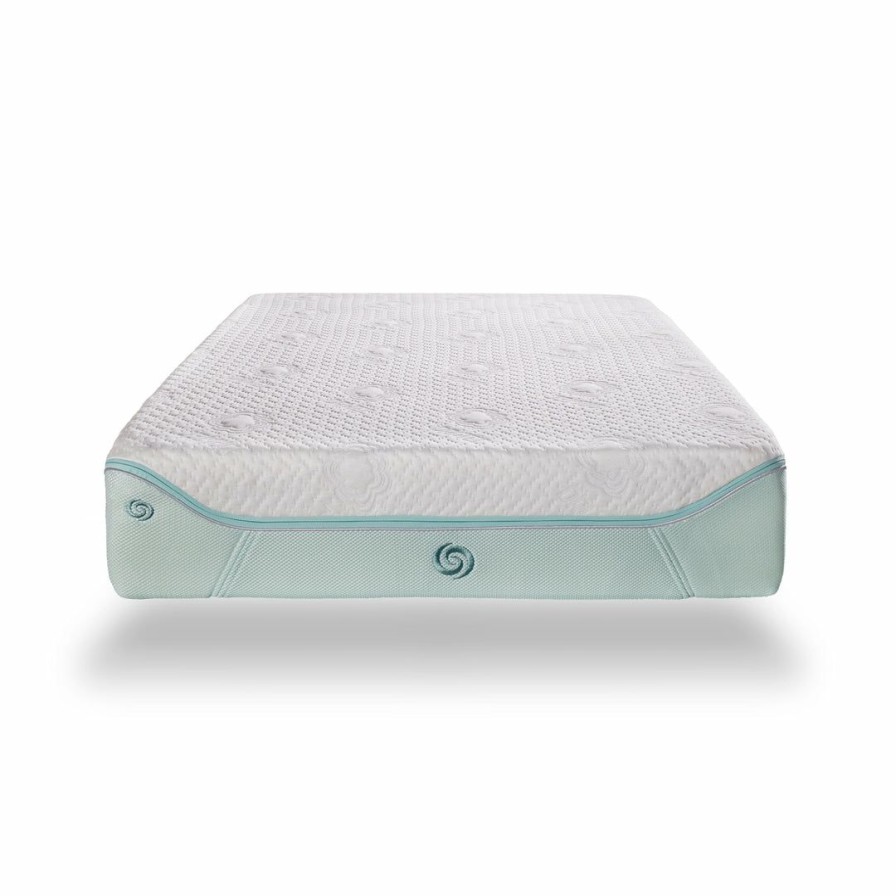 Mattresses * | Best Reviews Of Bedgear Dri-Tec 2-Stage Crib Mattress