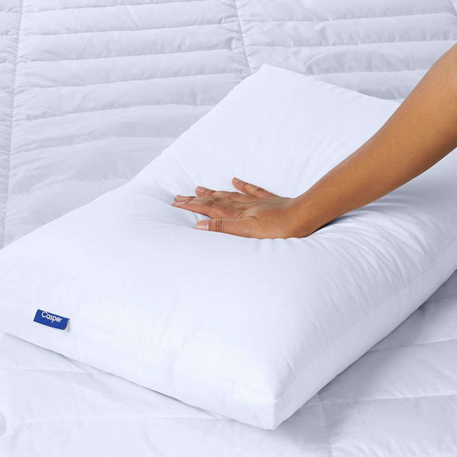 Accessories * | Promo Casper Down Pillow Pillows