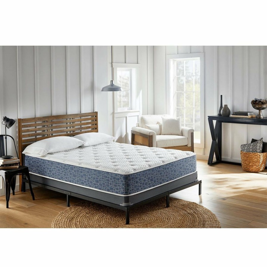 Mattresses * | Brand New American Bedding By Corsicana 13 Medium Mattress Mattress In A Box