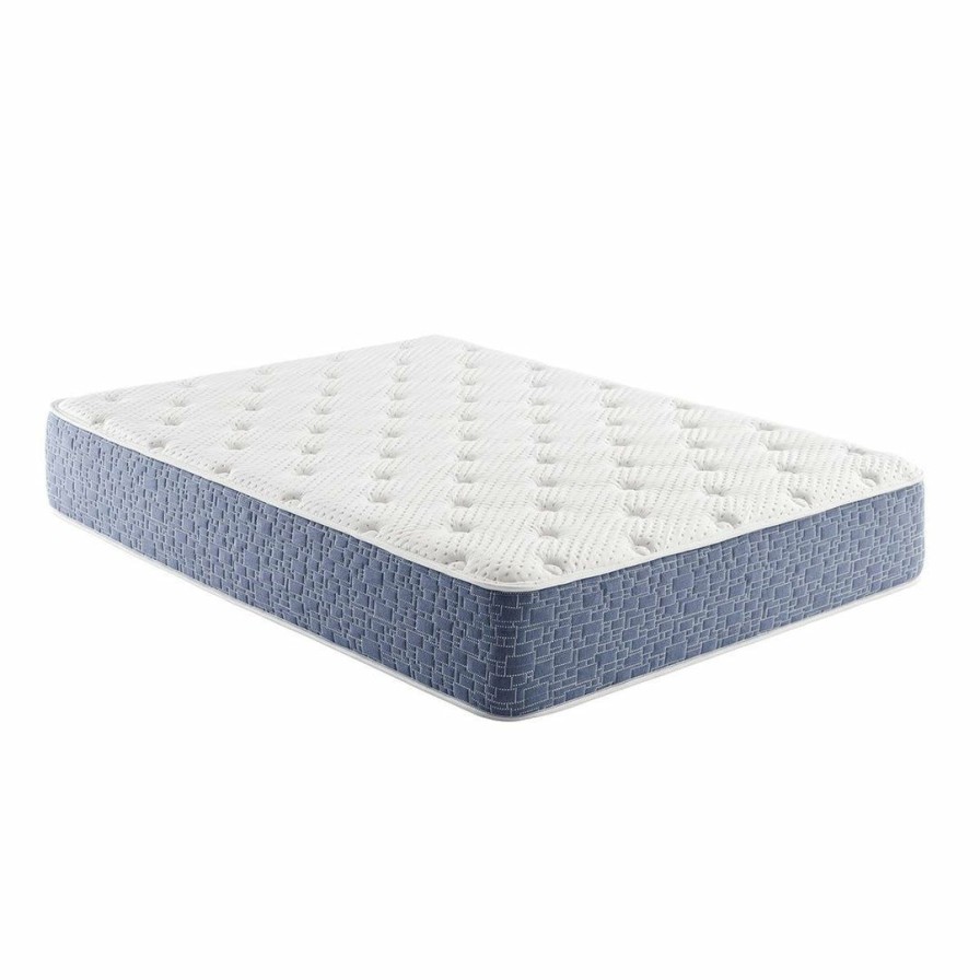 Mattresses * | Brand New American Bedding By Corsicana 13 Medium Mattress Mattress In A Box