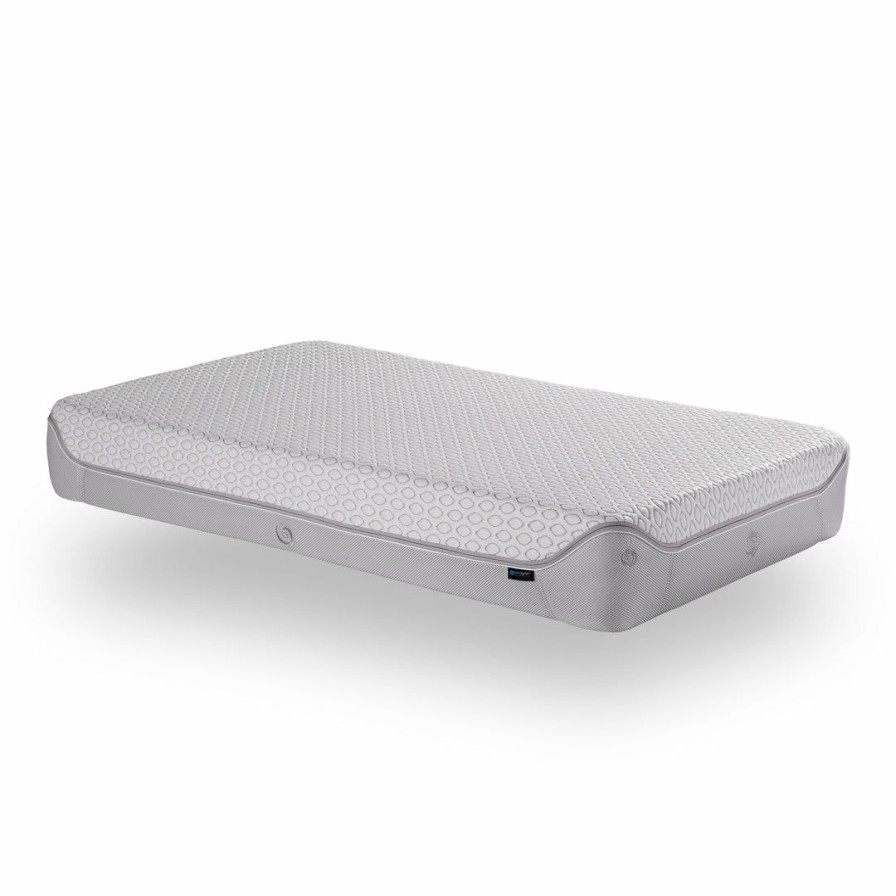 Mattresses * | Top 10 Bedgear Air-X 2-Stage Crib Mattress