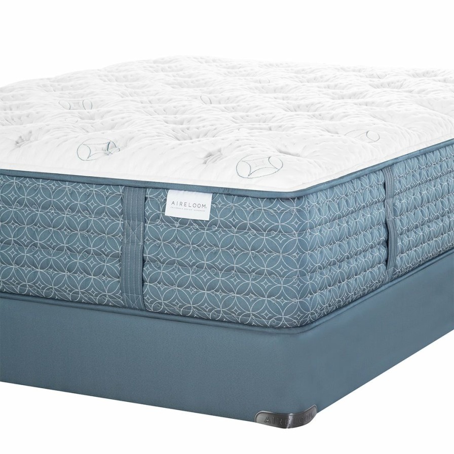 Mattresses * | Best Reviews Of Twin Aireloom Sonata Plush Mattress