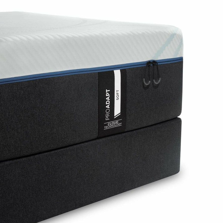 Mattresses * | Promo Tempur-Pedic Tempur-Proadapt Soft Mattress Twin