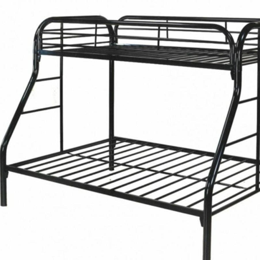 Beds & Frames * | Brand New Sleephappens.Com Twin/Full Bunk Bed