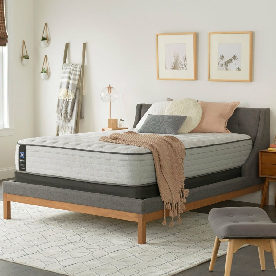 Mattresses * | Budget Sealy Idlewild Firm Mattress Twin