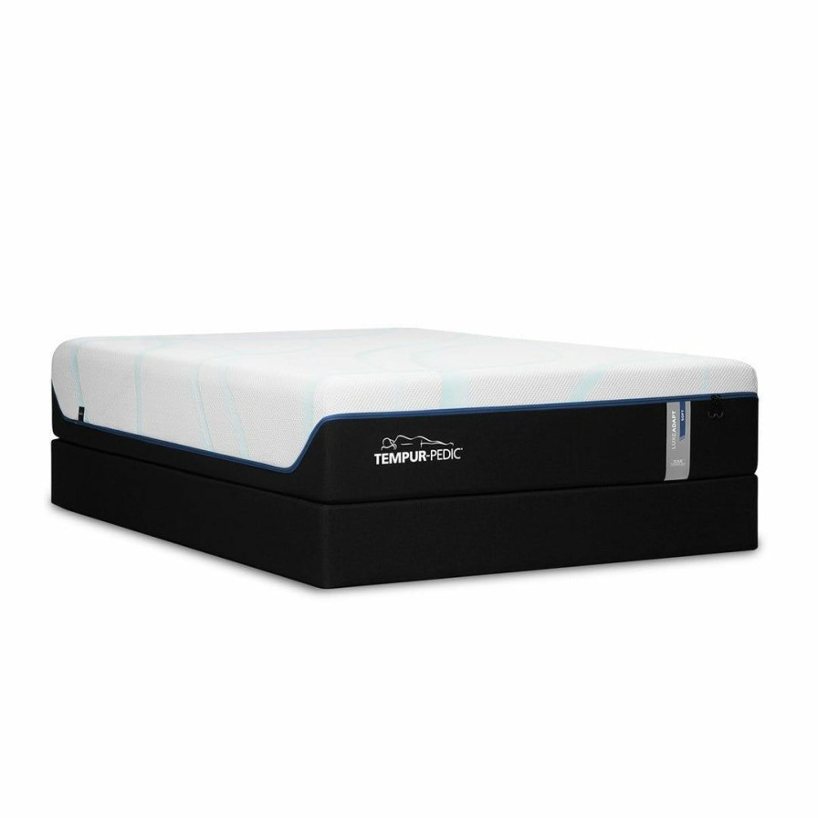 Mattresses * | Best Pirce Tempur-Luxeadapt Soft Mattress By Tempur-Pedic Twin Xl