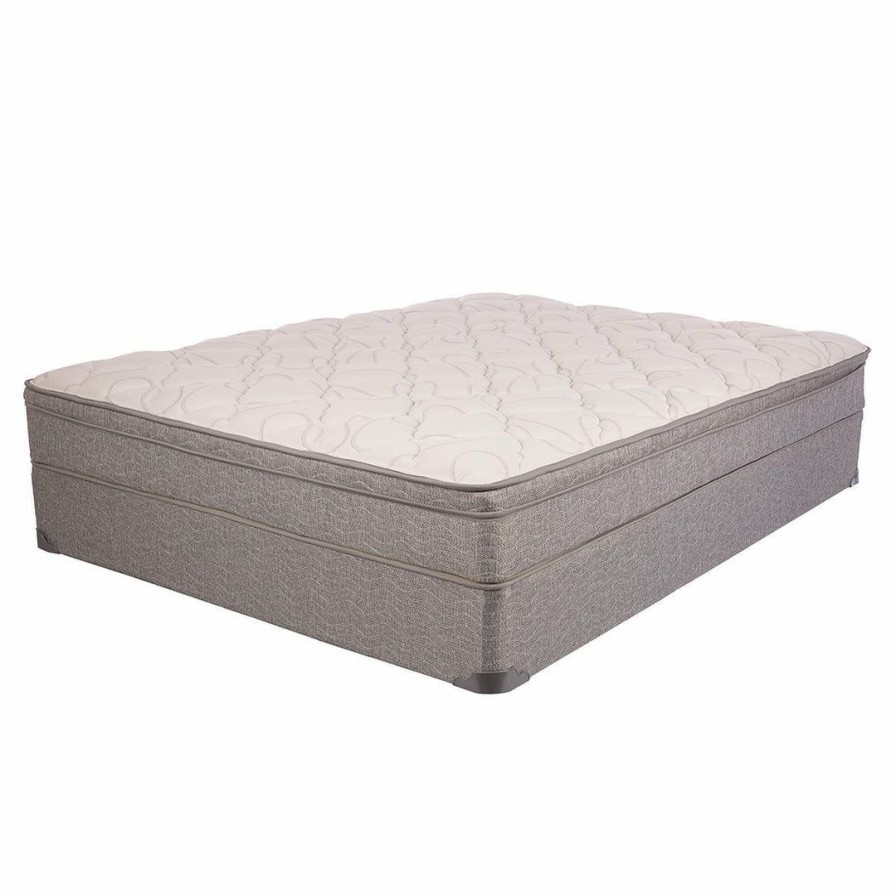 Mattresses * | Outlet Mattress 2.0 Canterbury Euro Top Mattress