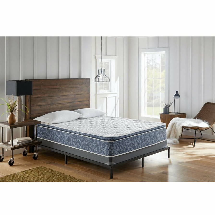 Mattresses * | Best Deal American Bedding By Corsicana 10 Pillowtop Mattress