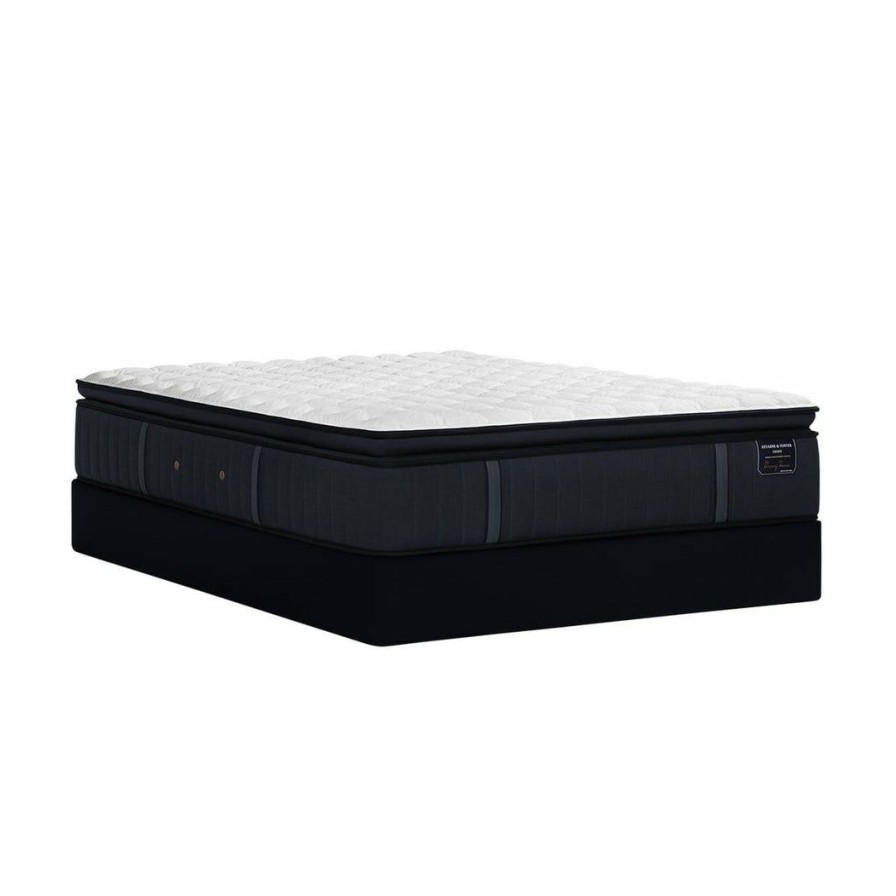 Mattresses * | Hot Sale Twin Xl Stearns & Foster Hurston Luxury Plush Pillow Top Mattress