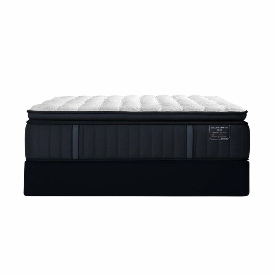 Mattresses * | Hot Sale Twin Xl Stearns & Foster Hurston Luxury Plush Pillow Top Mattress