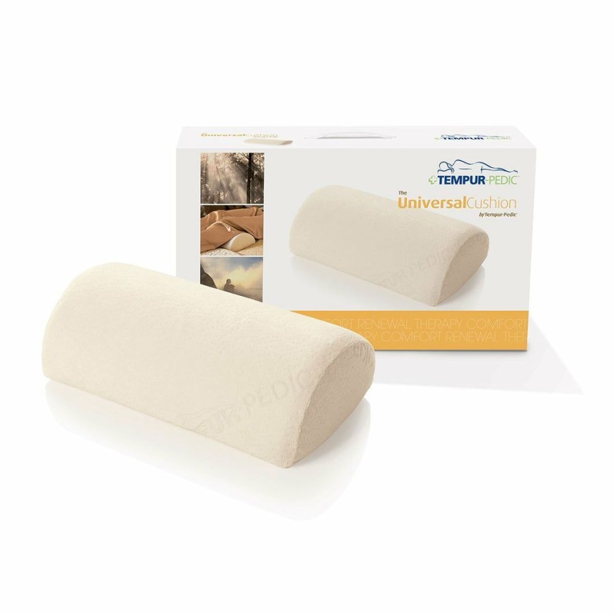 Accessories * | Brand New Pillows The Universal Cushion By Tempur-Pedic