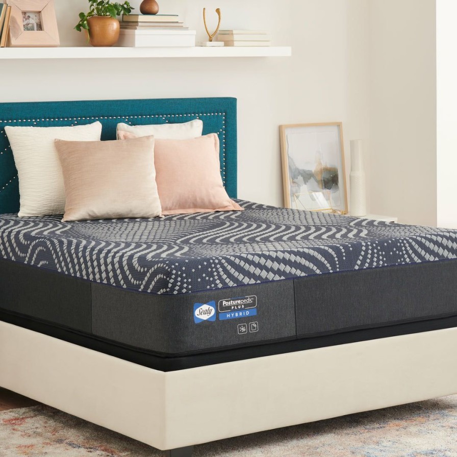 Mattresses * | Coupon Sealy Brenham Soft Mattress