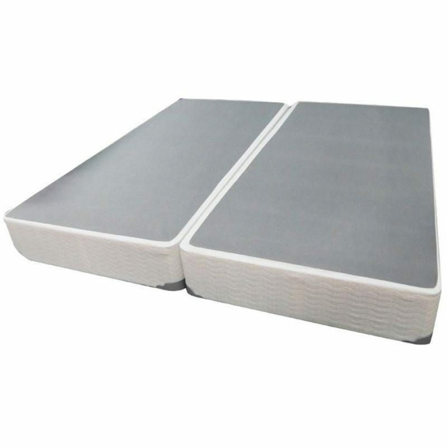 Mattresses * | Wholesale Mattress Tech Cal King Box Spring