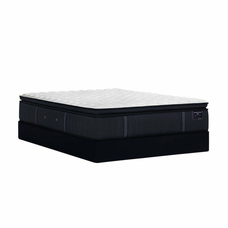 Mattresses * | Cheap Stearns & Foster Hurston Luxury Firm Euro Pillow Top