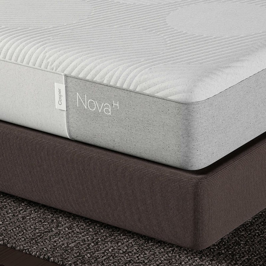 Mattresses * | Brand New Memory Foam Casper Nova Hybrid Mattress