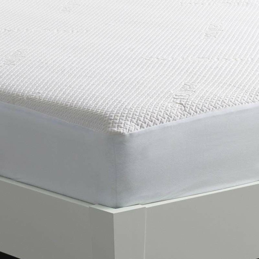 Accessories * | Best Pirce Bedgear Dri-Tec Mattress Protector Mattress And Pillow Protector