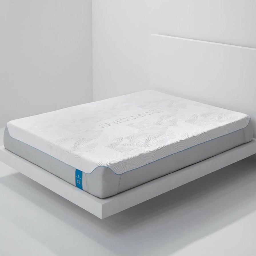 Mattresses * | Brand New S5 Performance Mattress By Bedgear Memory Foam