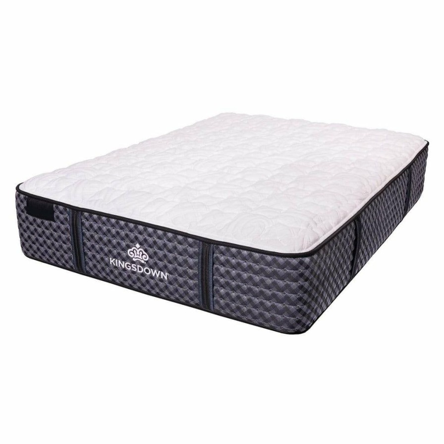 Mattresses * | Top 10 Kingsdown Sloane Ultra Plush Hybrid Mattress Twin