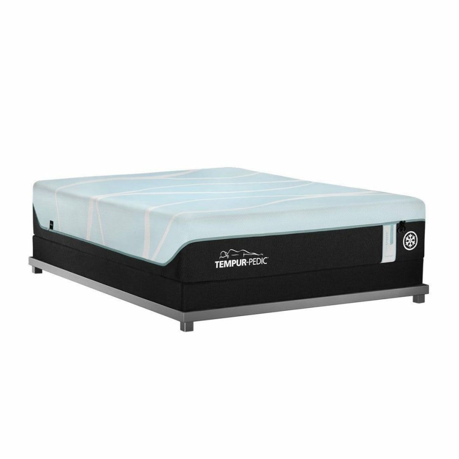 Mattresses * | Best Deal Tempur-Pedic Tempurpedic Pro Breeze Medium Hybrid