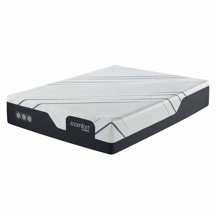 Mattresses * | Budget Serta Icomfort Cf3000 Plush Mattress