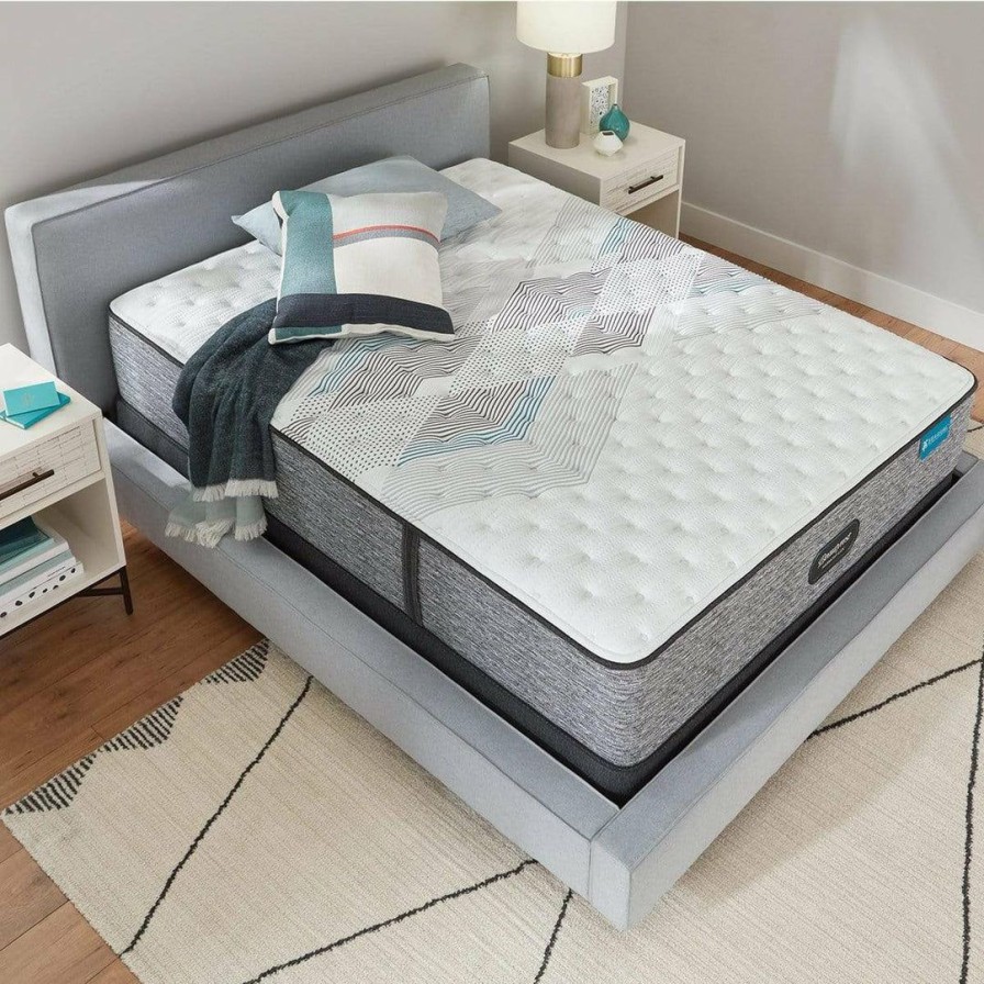 Mattresses * | Budget Beautyrest Harmony Lux Carbon Extra Firm Mattress Twin