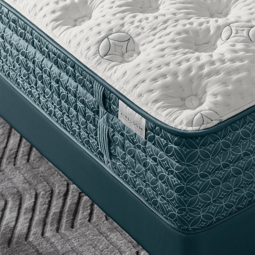 Mattresses * | New Aireloom Etude Extra Firm Mattress