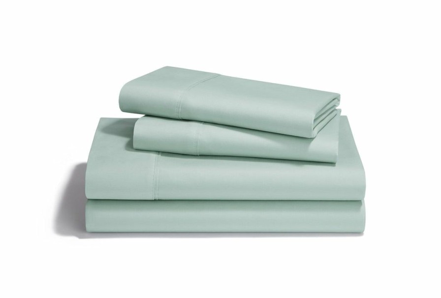 Accessories * | Best Sale Tempur-Pedic Combed Cotton Sheets Sheets And Bedding