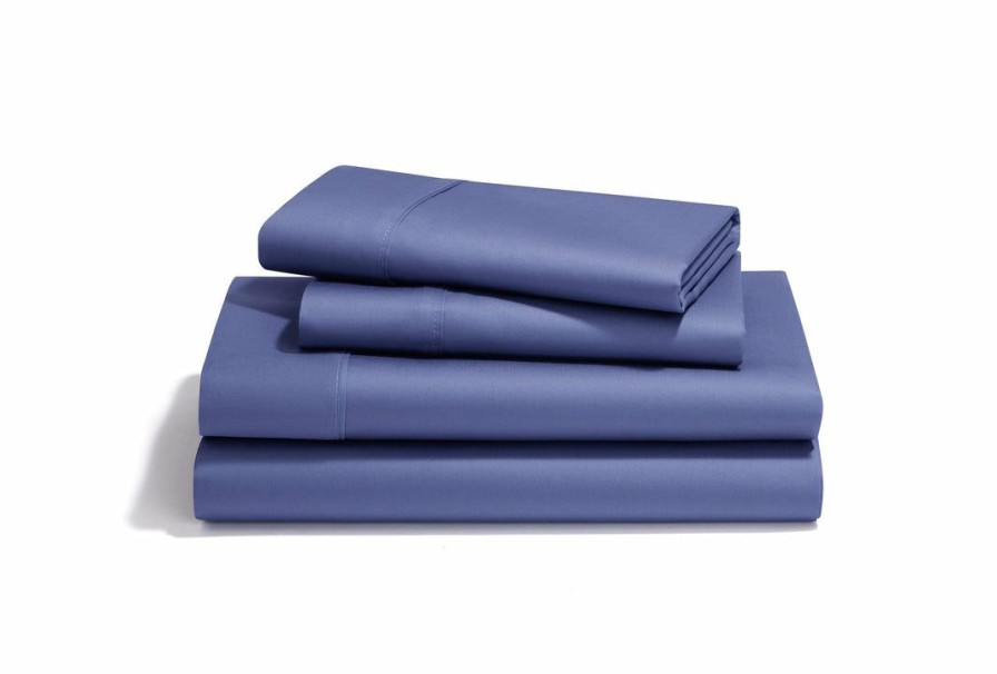 Accessories * | Best Sale Tempur-Pedic Combed Cotton Sheets Sheets And Bedding