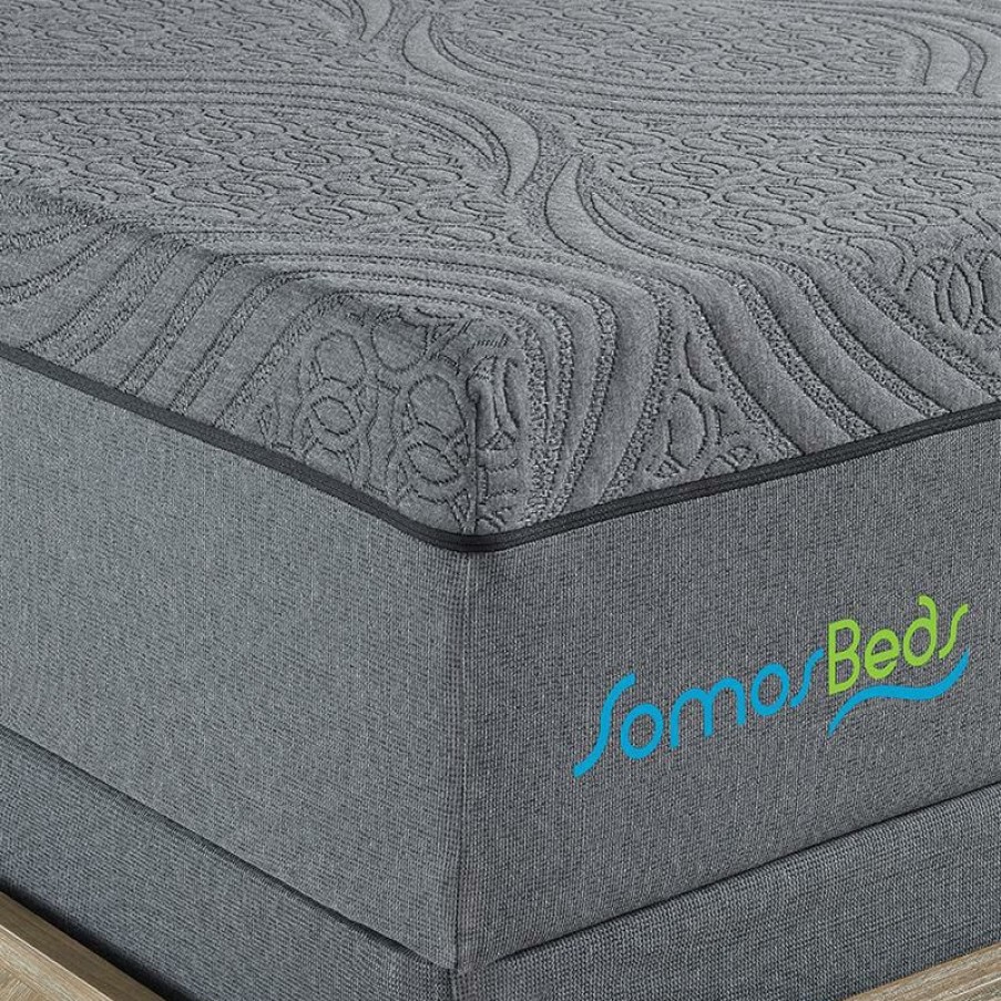 Mattresses * | Best Pirce Somosbeds Apex Mattress