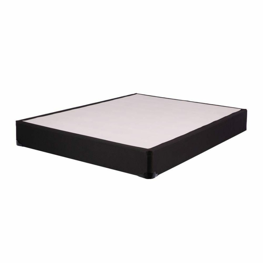 Mattresses * | Best Deal Kingsdown Black Foundation