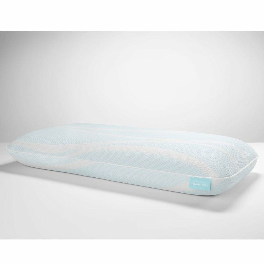 Accessories * | Flash Sale Tempur-Pedic Tempur-Breeze Prolo Pillow