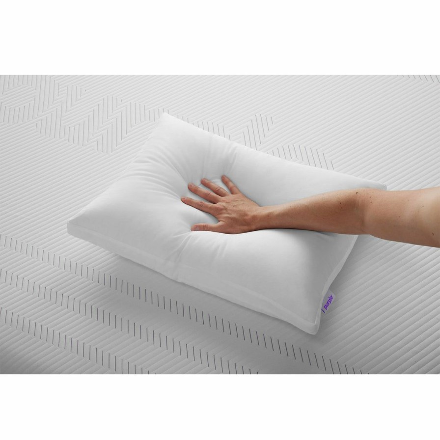 Accessories * | Best Sale Purple Cloud Pillow Other Accessories