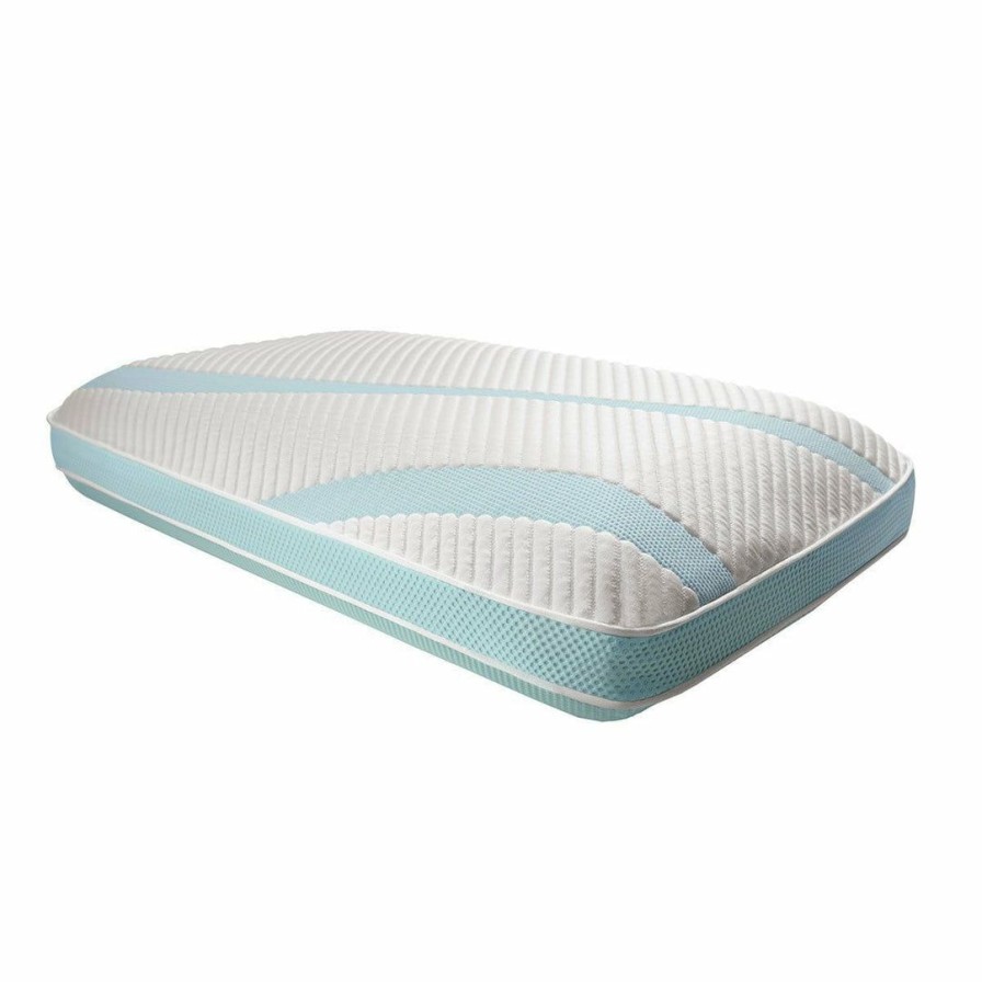 Accessories * | Brand New Tempur-Pedic Tempur-Adapt Prohi + Cooling Pillow