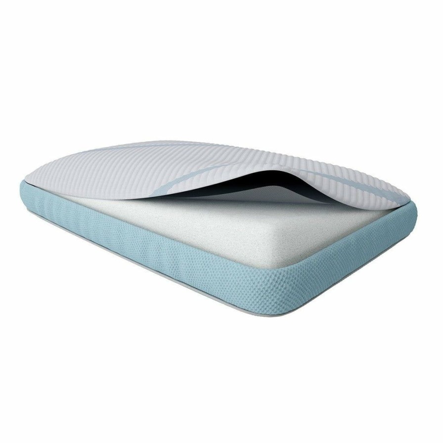 Accessories * | Brand New Tempur-Pedic Tempur-Adapt Prohi + Cooling Pillow