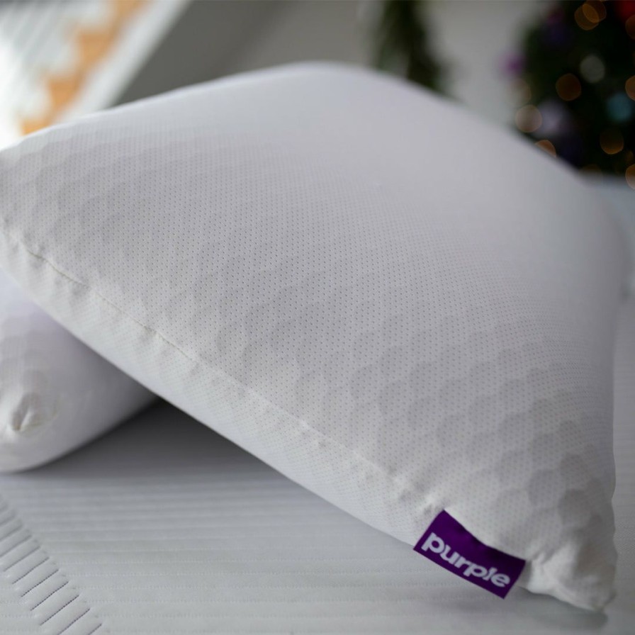 Accessories * | Budget Other Accessories Purple Harmony Pillow