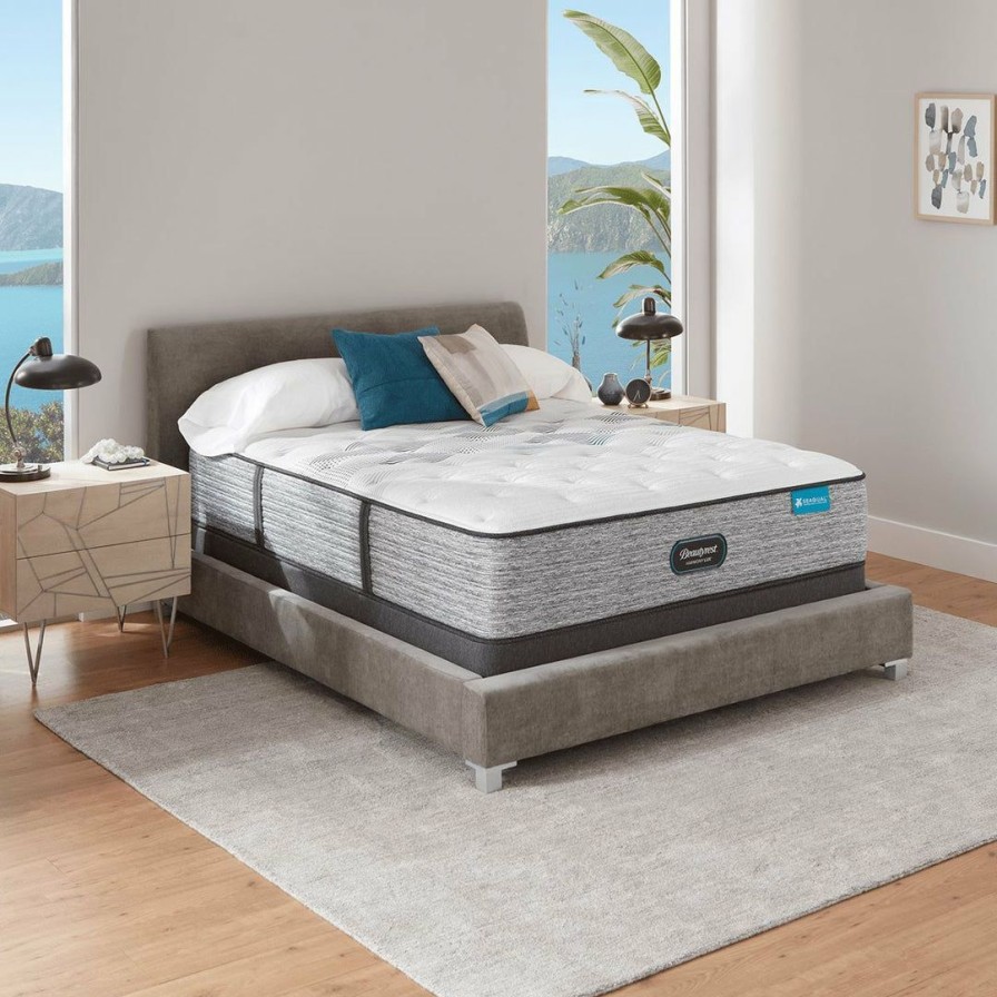 Mattresses * | Best Deal Beautyrest Harmony Lux Carbon Medium Mattress