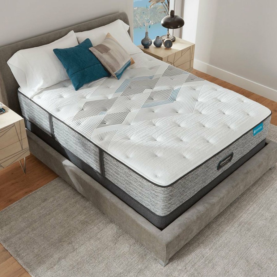 Mattresses * | Best Deal Beautyrest Harmony Lux Carbon Medium Mattress