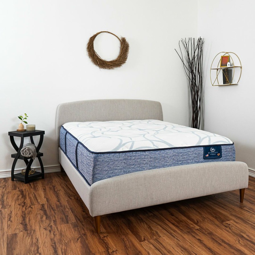 Mattresses * | Best Sale Serta Idirections X3 Hybrid Ii Plush Mattress