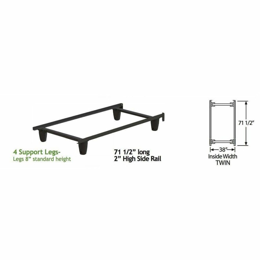 Beds & Frames * | Promo Frames Knickerbocker Engauge Bed Frame